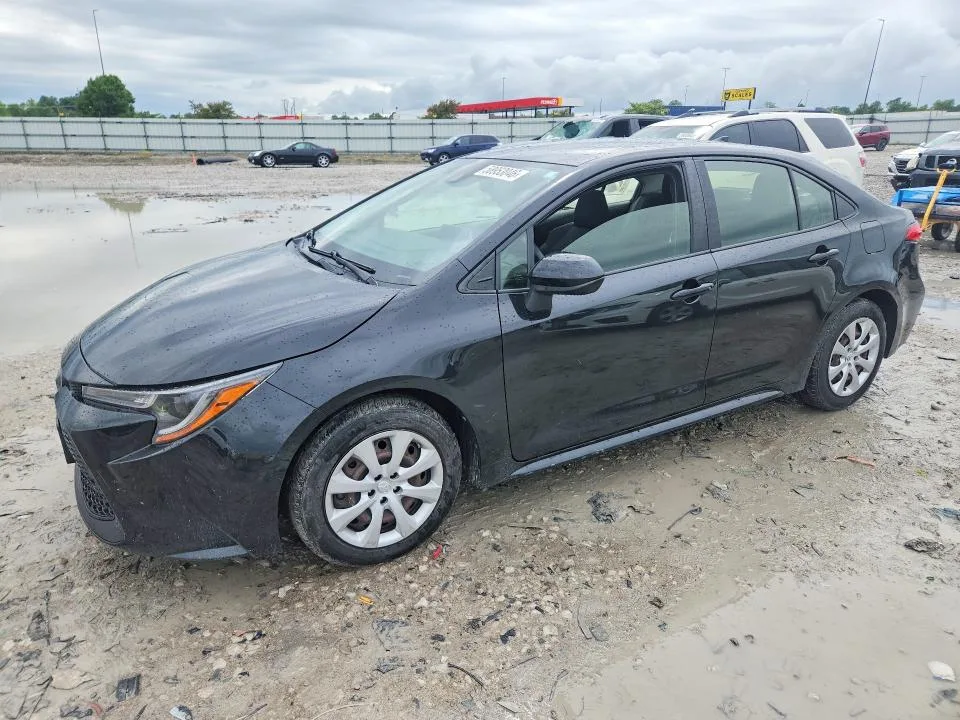 JTDEPMAE9MJ173891 — 2021 TOYOTA COROLLA