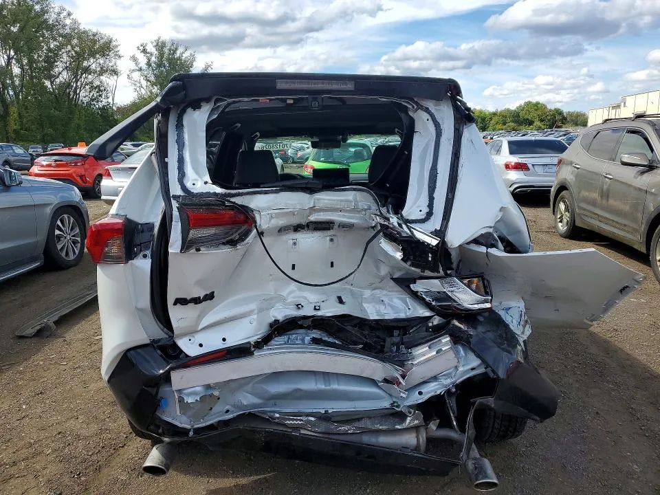 JTMFB3FV7SD284358 — 2025 TOYOTA RAV4 photo 6