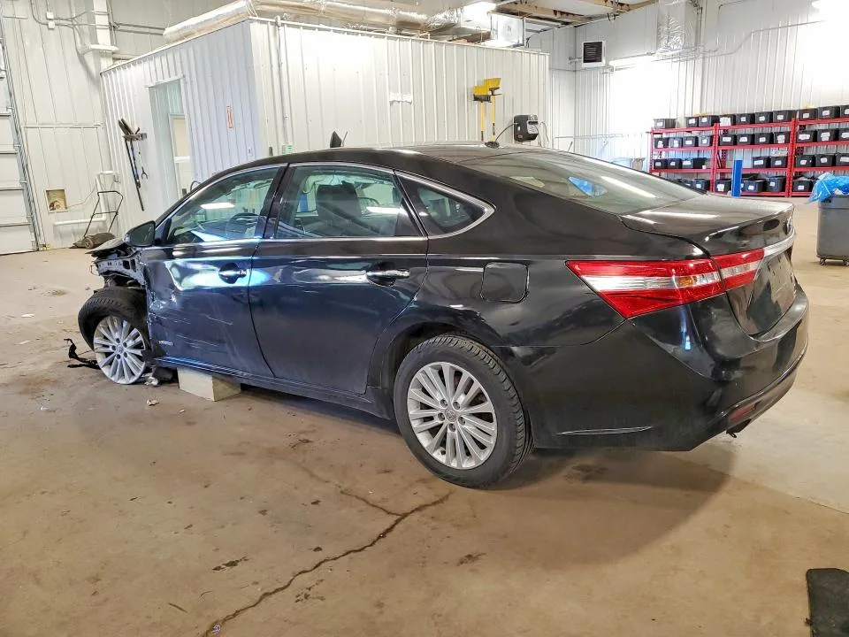 4T1BD1EB1FU039786 — 2015 TOYOTA AVALON photo 2