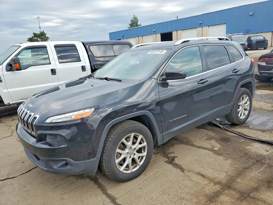 1C4PJMCB3FW606639 — 2015 JEEP CHEROKEE