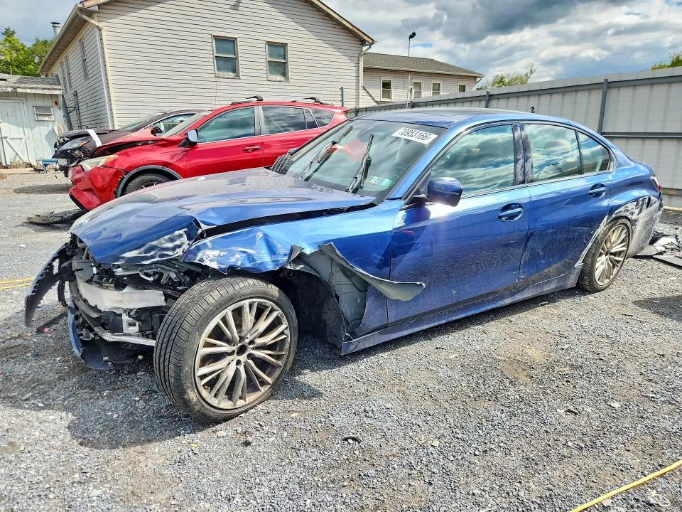 3MW89FF05P8D54774 — 2023 BMW 330XI