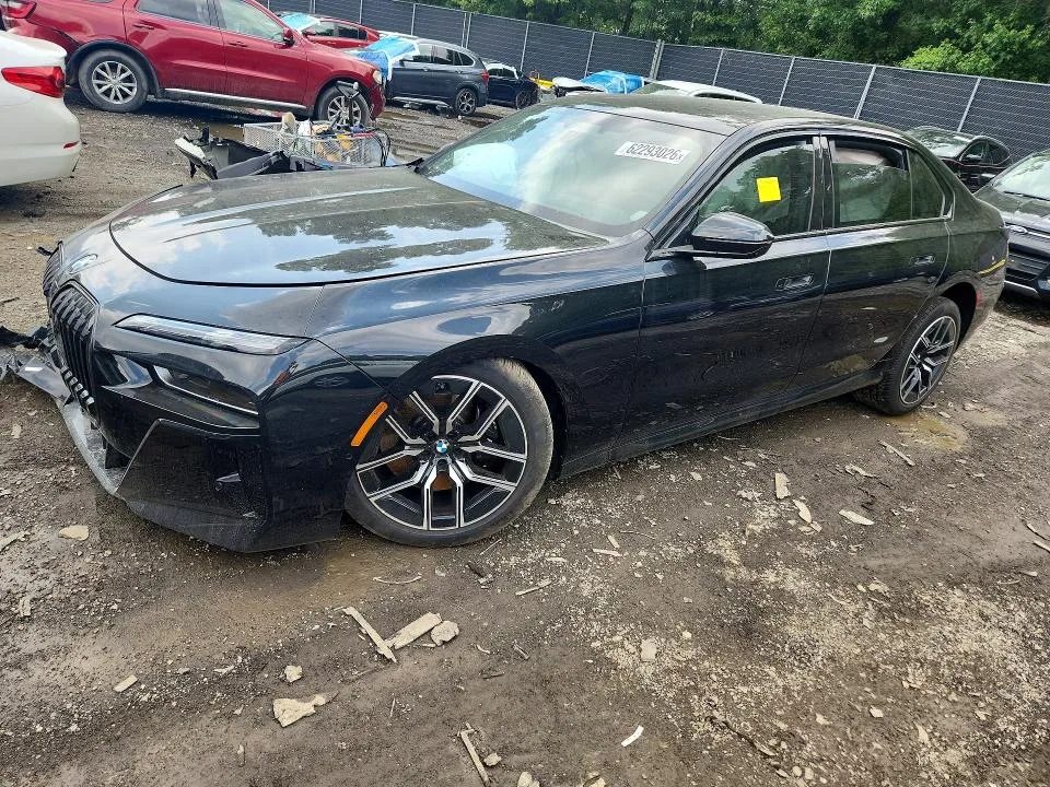 WBA33EJ0XTCX40526 — 2026 BMW 760