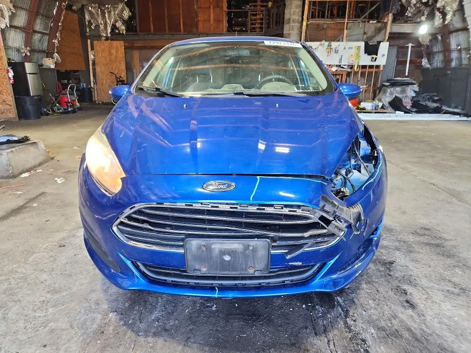 3FADP4EJ2JM101387 — 2018 FORD FIESTA photo 5