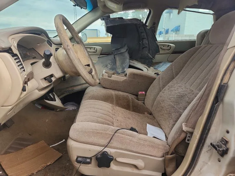 2G1WF52E839196447 — 2003 CHEVROLET IMPALA photo 7