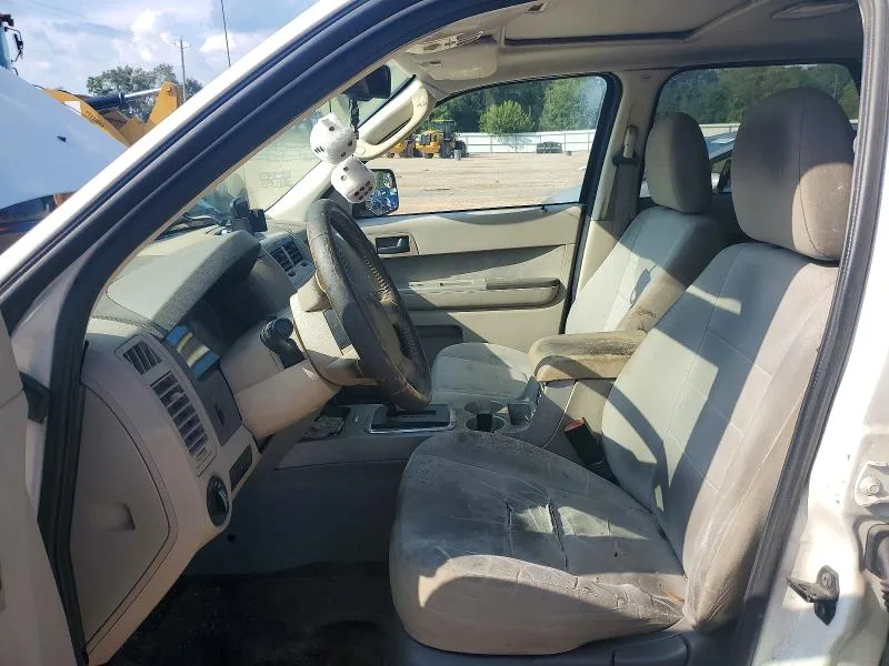 1FMCU0D76BKA04016 — 2011 FORD ESCAPE photo 7