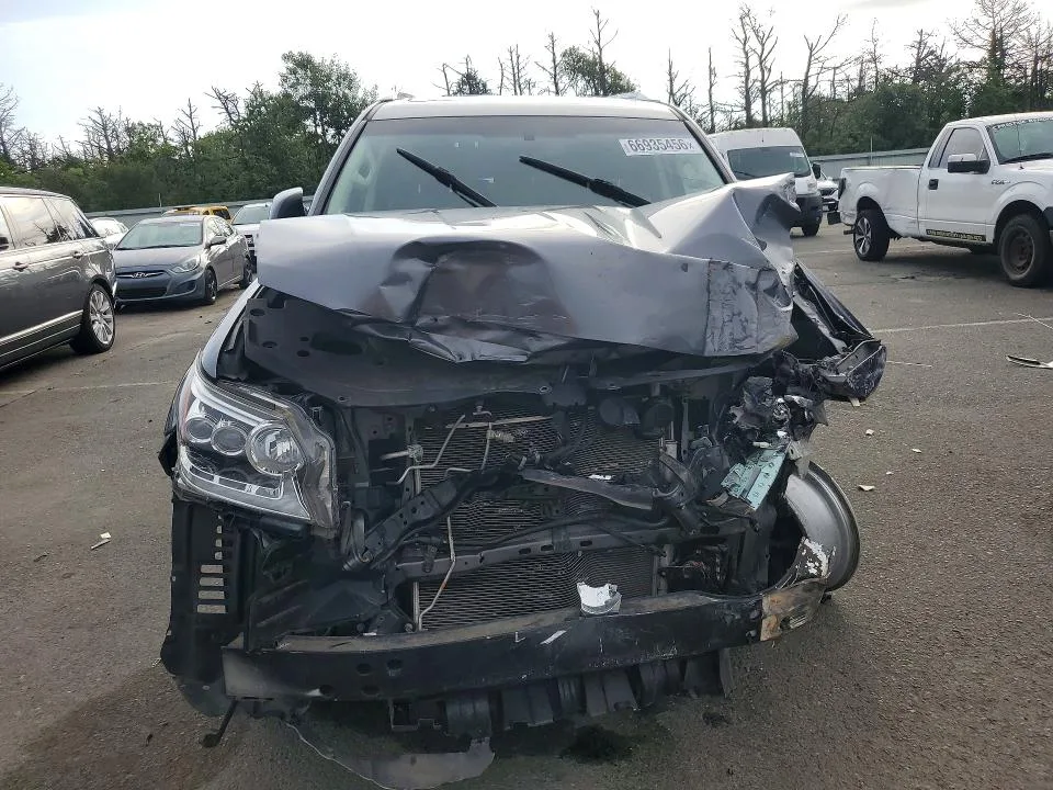 JTJBM7FX8J5206520 — 2018 LEXUS GX photo 5