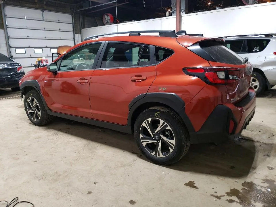 JF2GUADC5RH855239 — 2024 SUBARU CROSSTREK photo 2