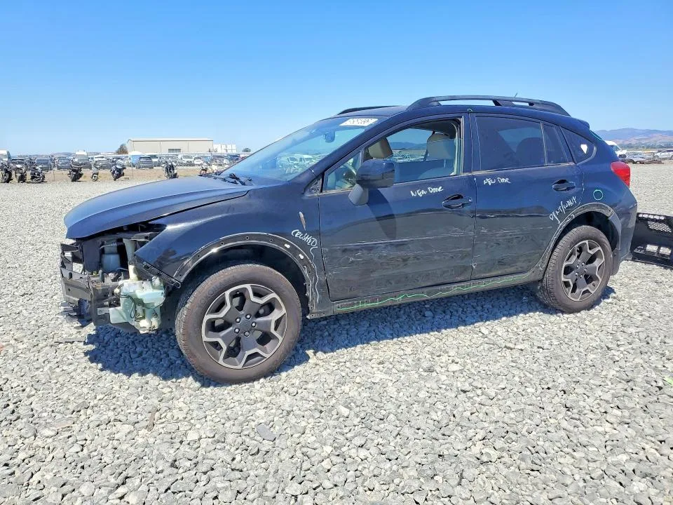 JF2GPAKC3E8245019 — 2014 SUBARU XV CROSSTREK