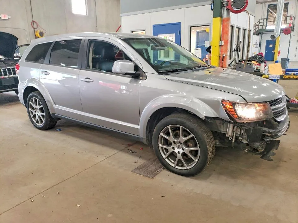 3C4PDDEG0KT751783 — 2019 DODGE JOURNEY photo 4