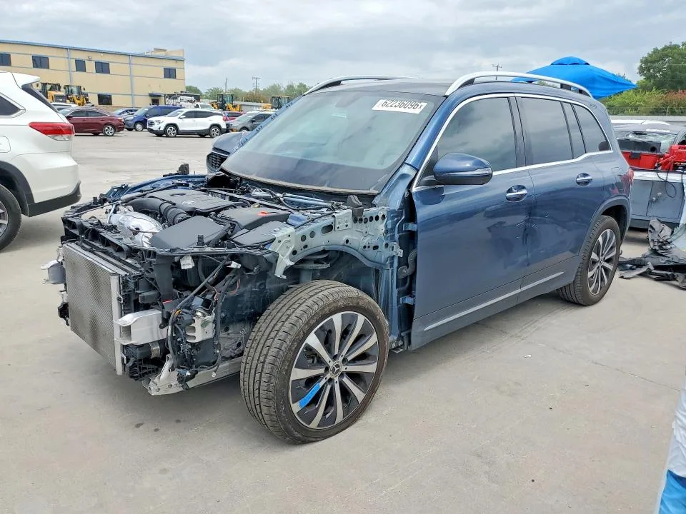 W1N4M4GB2PW302197 — 2023 MERCEDES-BENZ GLB