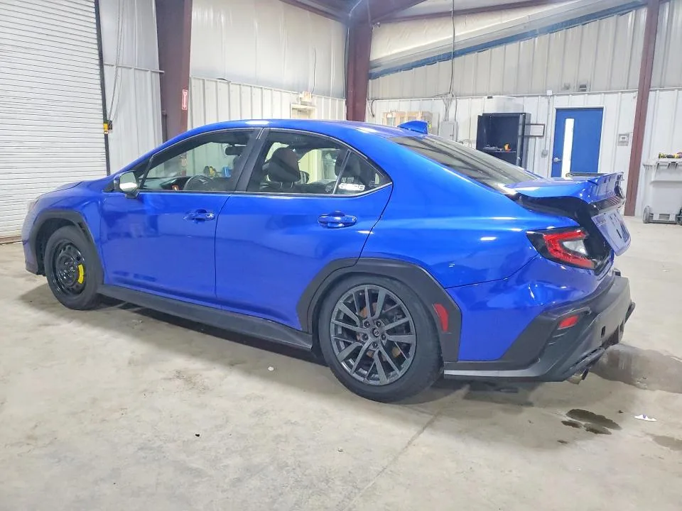 JF1VBAN64P8816021 — 2023 SUBARU WRX photo 2