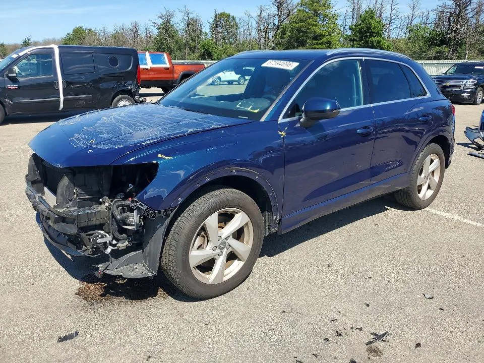 WA1BECF37L1032451 — 2020 AUDI Q3