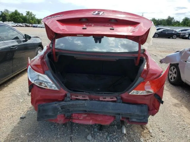 KMHCT4AE3HU275576 — 2017 HYUNDAI ACCENT photo 6