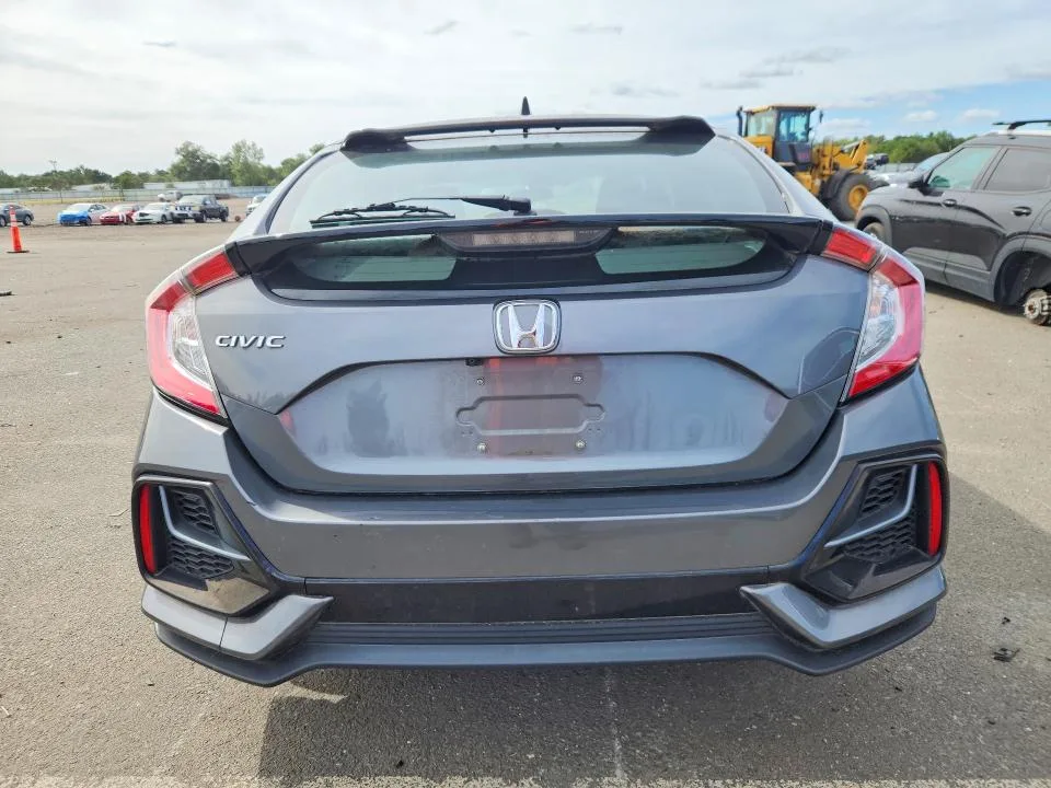 SHHFK7H63MU417608 — 2021 HONDA CIVIC photo 6