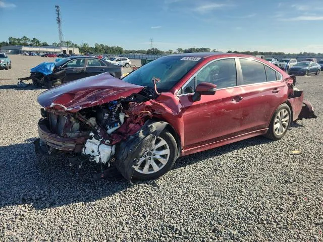 4S3BNAF69G3019392 — 2016 SUBARU LEGACY