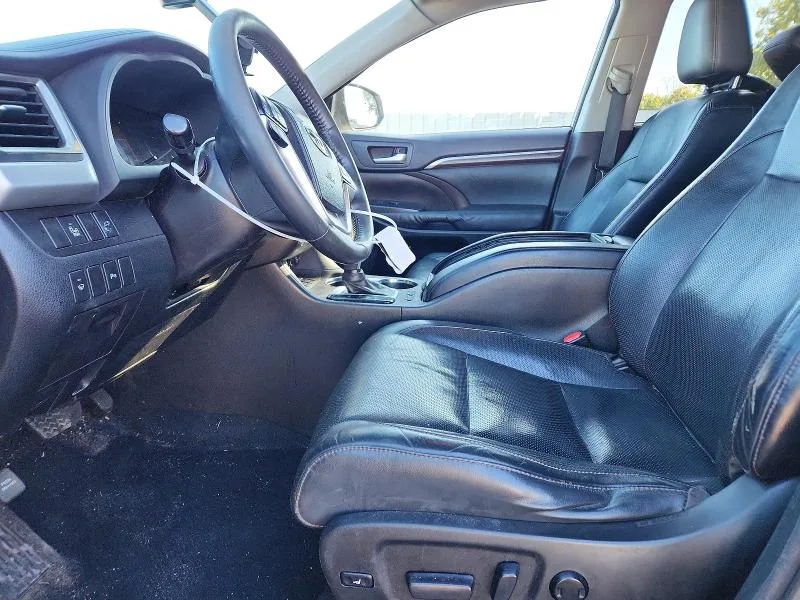 5TDDKRFH6FS105354 — 2015 TOYOTA HIGHLANDER photo 7
