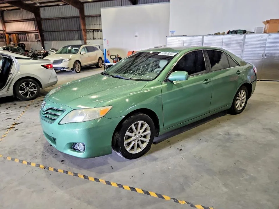 4T1BK3EK7AU608666 — 2010 TOYOTA CAMRY