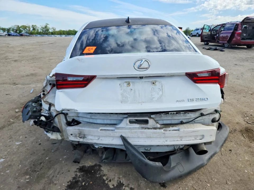 JTHCF1D28E5007476 — 2014 LEXUS IS photo 6