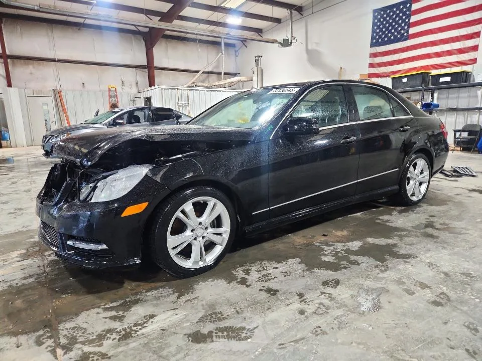 WDDHF5KBXDA666687 — 2013 MERCEDES-BENZ E