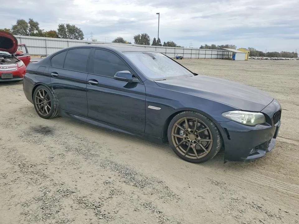 WBA5B1C59ED475673 — 2014 BMW 535 photo 4