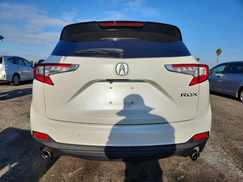 5J8TC1H52ML020217 — 2021 ACURA RDX photo 6