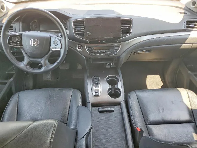 5FNYF5H55NB008621 — 2022 HONDA PILOT photo 8