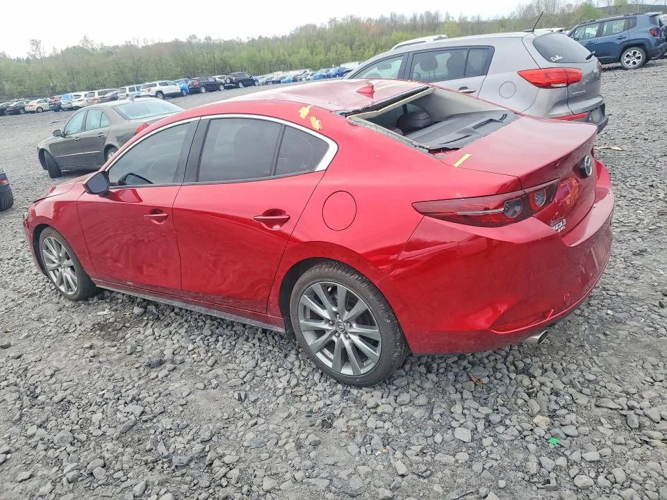 3MZBPBEM8LM128982 — 2020 MAZDA 3 photo 2