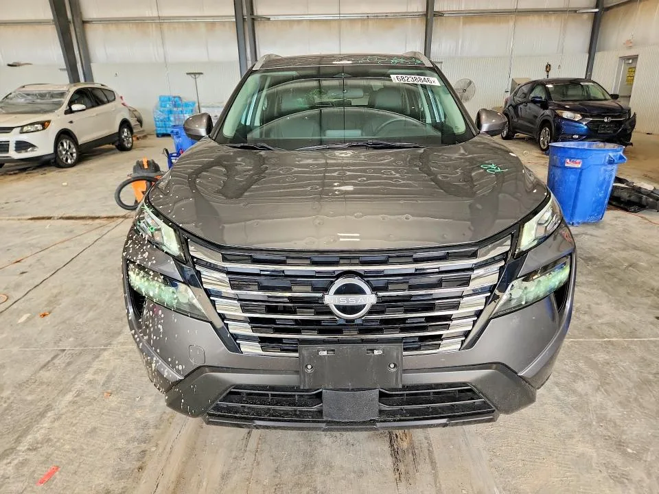 5N1BT3BB8RC755453 — 2024 NISSAN ROGUE photo 5