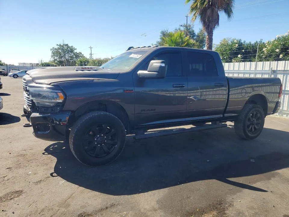 3C6UR5FJXPG518912 — 2023 RAM 2500 photo 1
