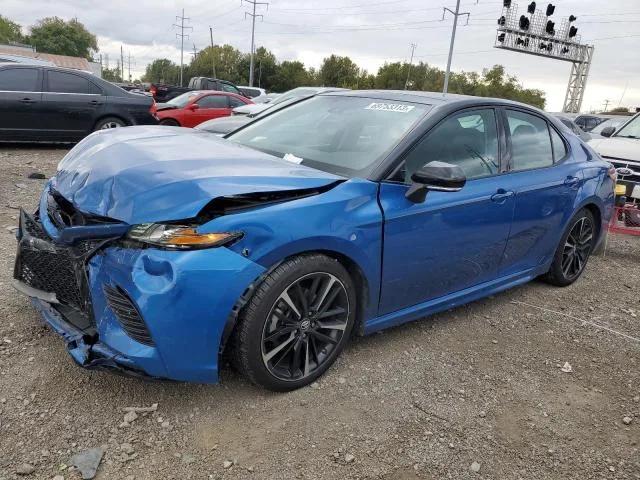 4T1B61HK9KU204953 — 2019 TOYOTA CAMRY