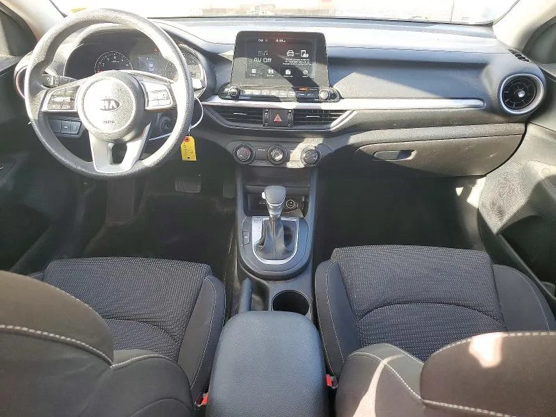 3KPF24AD7LE174351 — 2020 KIA FORTE photo 8