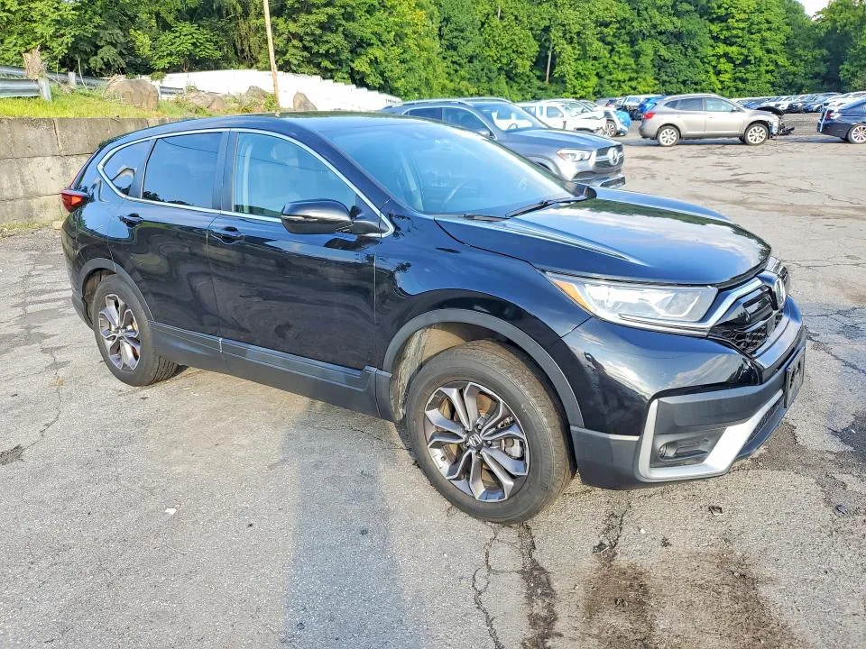 2HKRW2H58NH619019 — 2022 HONDA CR-V photo 4