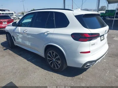 5UX23EU0XS9Z17001 — 2025 BMW X5 photo 3