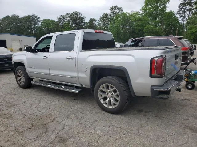 3GTU2NEC4JG606040 — 2018 GMC SIERRA photo 2