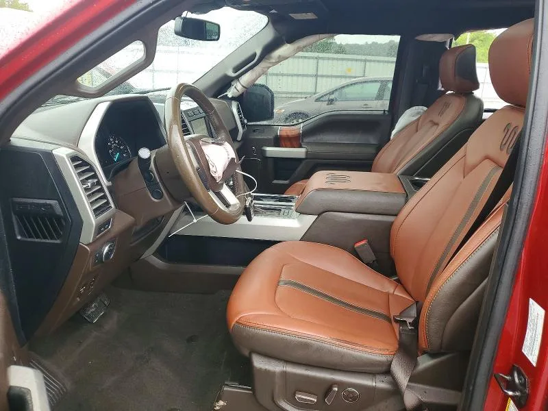 1FTEW1E49LFB05305 — 2020 FORD F150 photo 7
