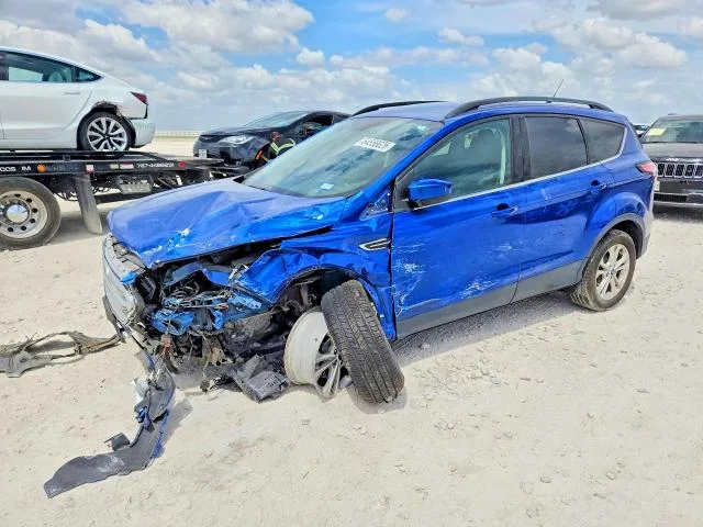 1FMCU0GD5JUD56993 — 2018 FORD ESCAPE photo 1