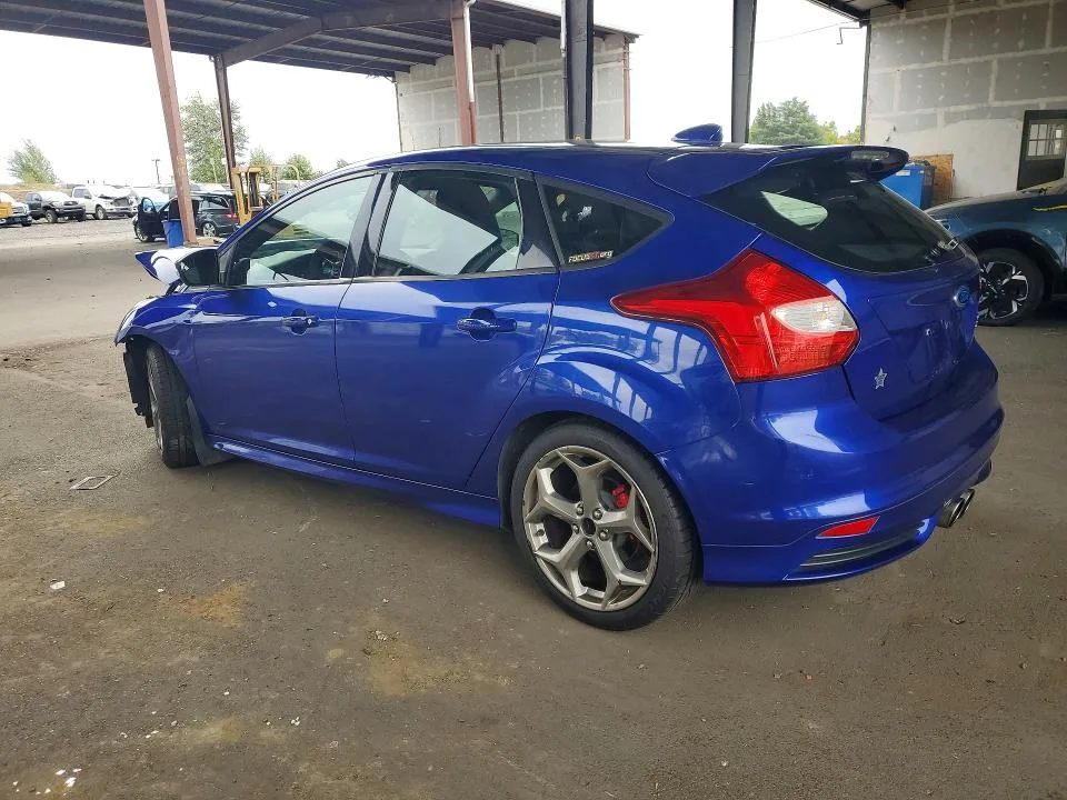 1FADP3L96EL248323 — 2014 FORD FOCUS photo 2