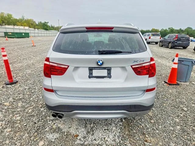 5UXWX9C57F0D56358 — 2015 BMW X3 photo 6