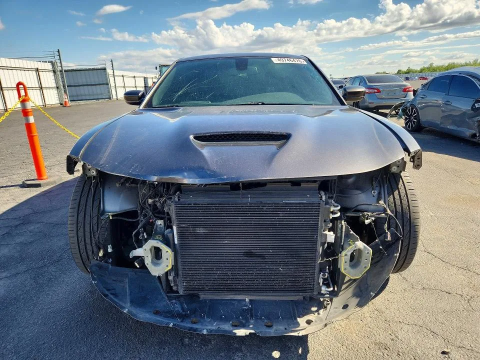 2C3CDXGJ0NH173081 — 2022 DODGE CHARGER photo 5