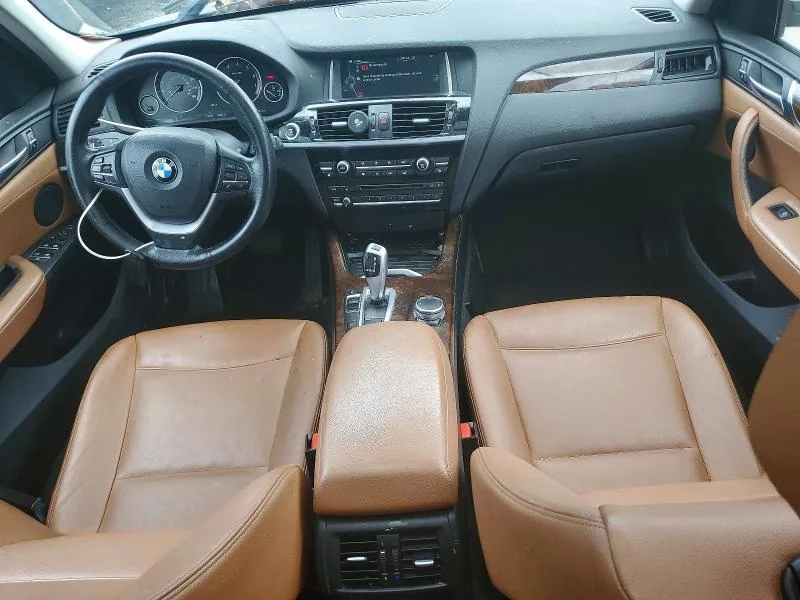 5UXWX9C5XG0D78677 — 2016 BMW X3 photo 8