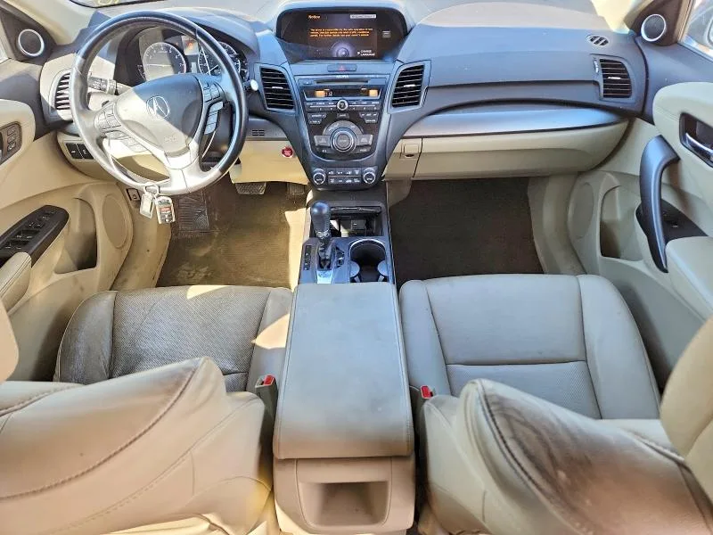 5J8TB4H55DL019020 — 2013 ACURA RDX photo 8