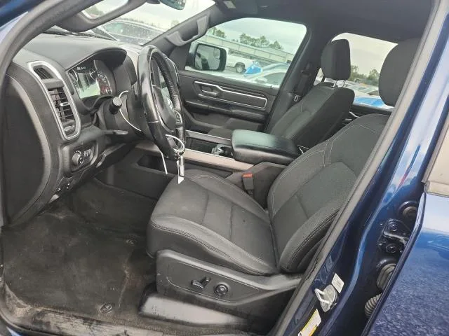 1C6SRFMT3KN922068 — 2019 RAM 1500 photo 7
