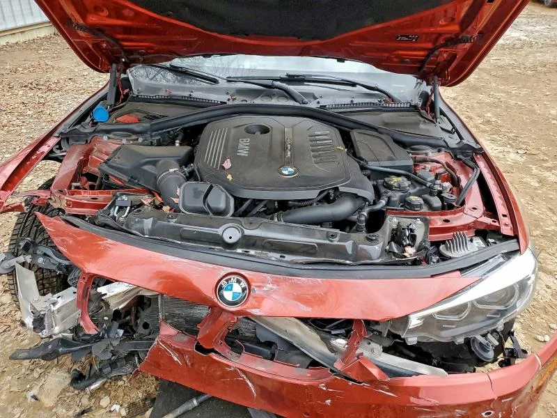 WBA4J5C50KBM65661 — 2019 BMW 440I photo 11