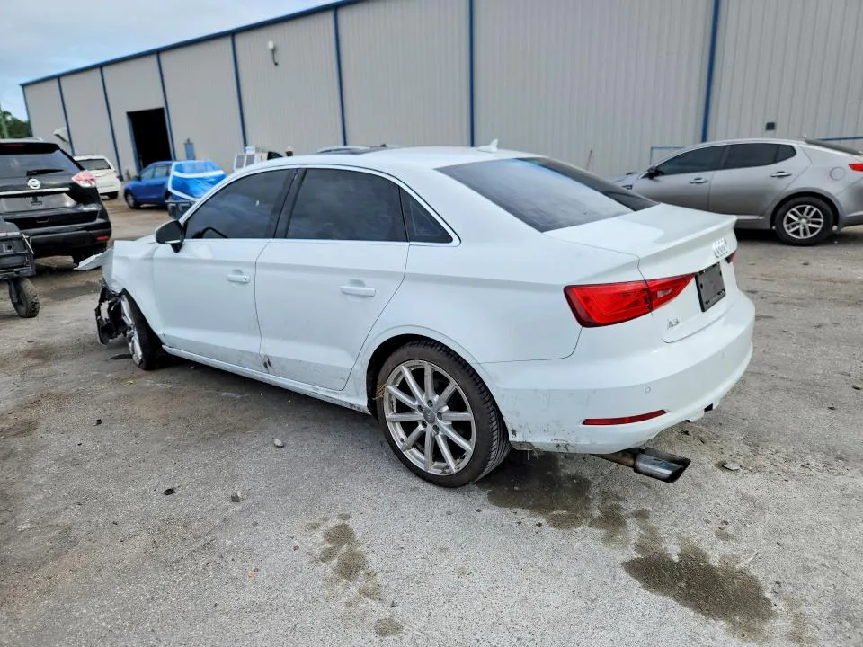 WAUACGFF9F1090927 — 2015 AUDI A3 photo 2