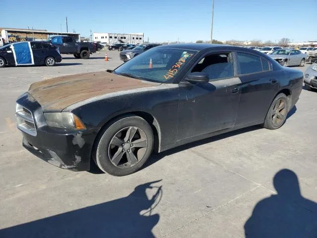 2C3CDXBG3DH591614 — 2013 DODGE CHARGER