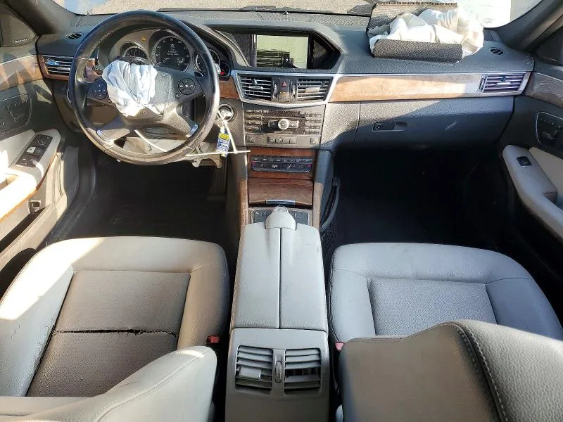 WDDHF5GB4BA466989 — 2011 MERCEDES-BENZ E photo 8
