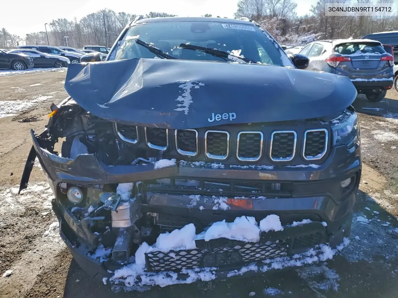 3C4NJDBN9RT154712 — 2024 JEEP Compass photo 5
