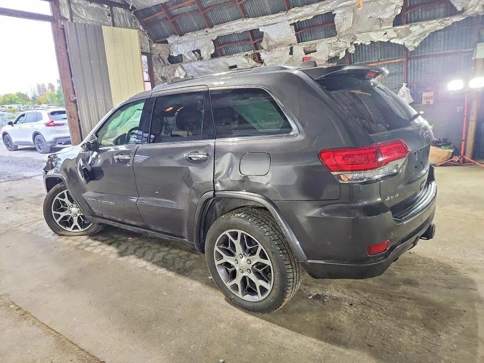 1J4RR6GT5BC702990 — 2021 JEEP GRAND CHEROKEE photo 2