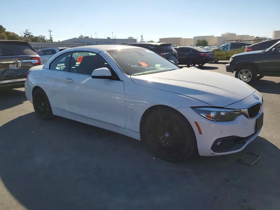 WBA4Z1C56JEC70178 — 2018 BMW 430I photo 4