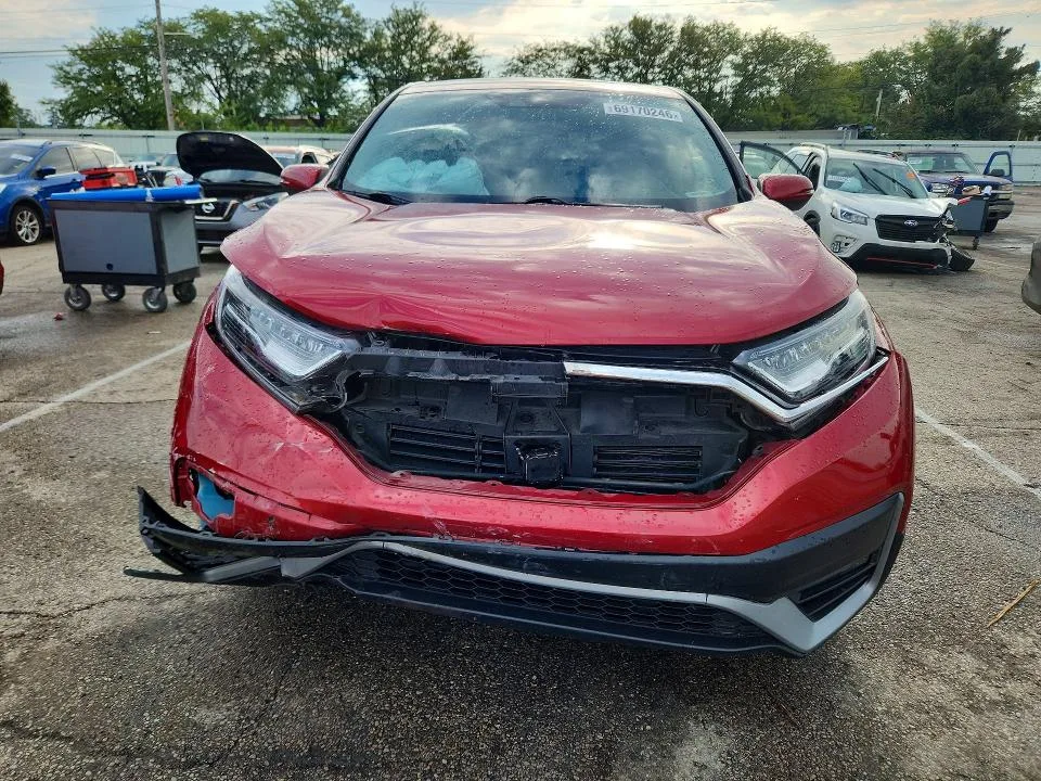 5J6RT6H57NL048192 — 2022 HONDA CR-V photo 5